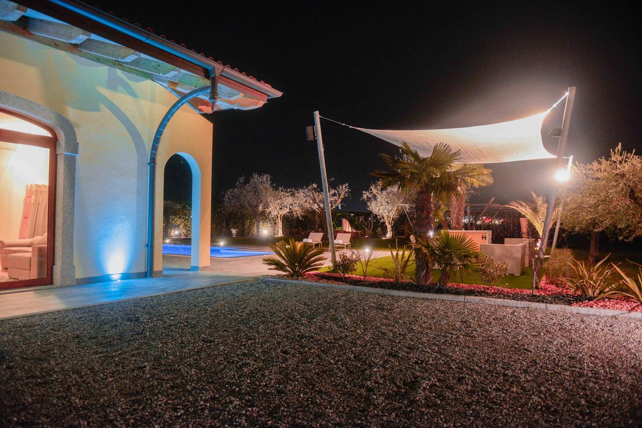 Villa Luxury House & Spa Riva del Garda Exteriér fotografie