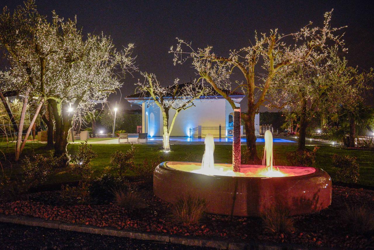 Villa Luxury House & Spa Riva del Garda Exteriér fotografie