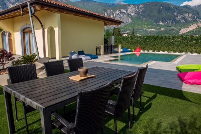 Villa Luxury House & Spa Riva del Garda Exteriér fotografie