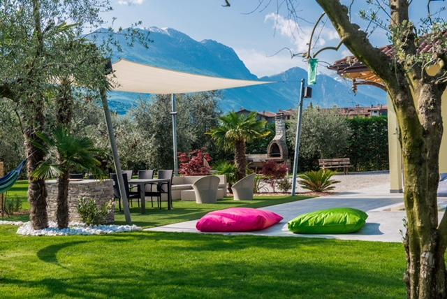 Villa Luxury House & Spa Riva del Garda Exteriér fotografie