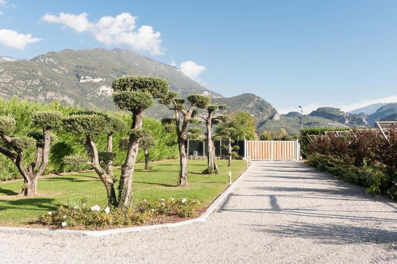 Villa Luxury House & Spa Riva del Garda Exteriér fotografie