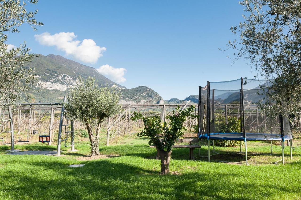 Villa Luxury House & Spa Riva del Garda Exteriér fotografie