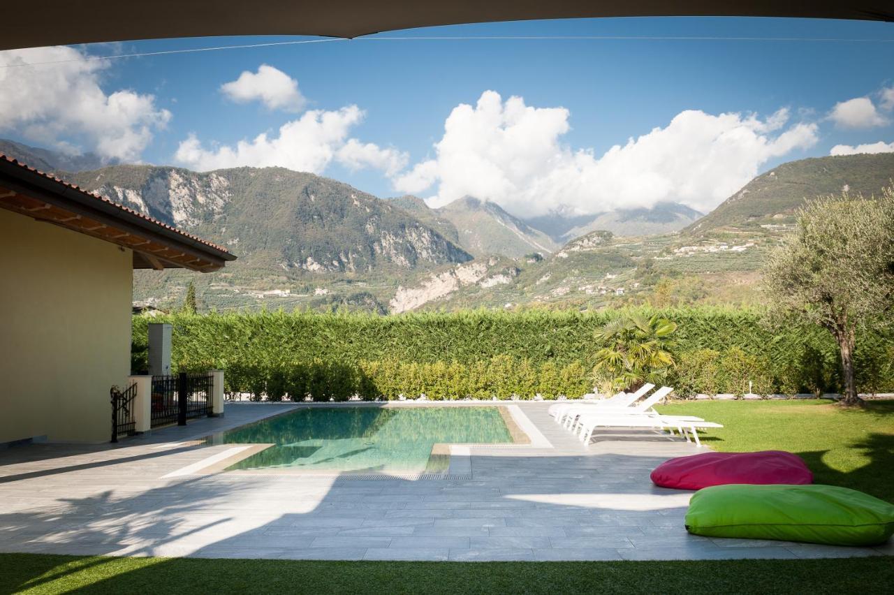 Villa Luxury House & Spa Riva del Garda Exteriér fotografie