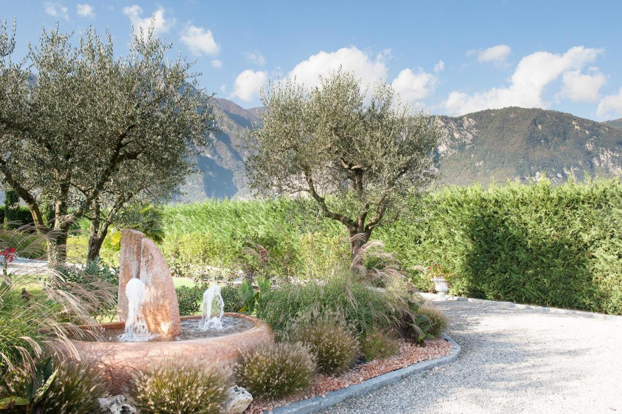 Villa Luxury House & Spa Riva del Garda Exteriér fotografie