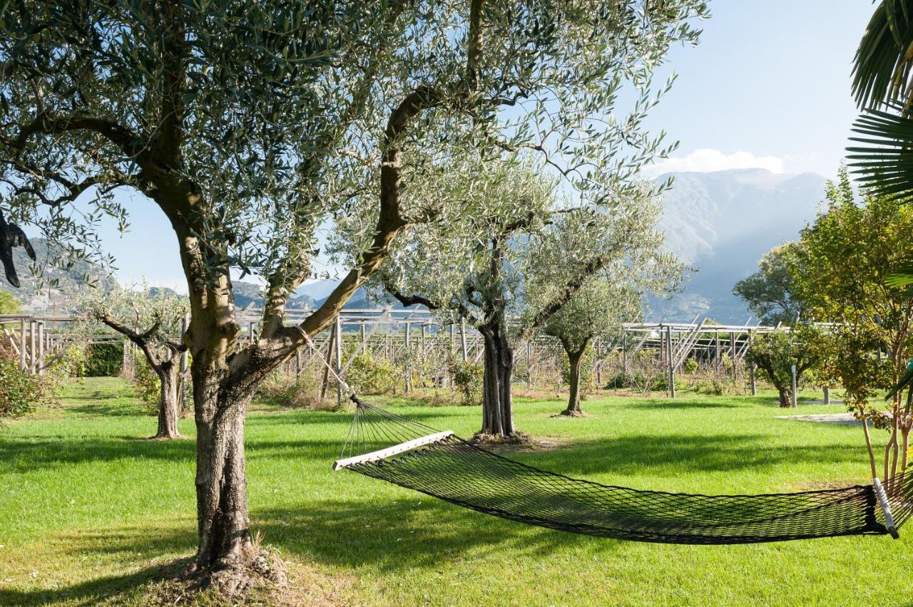 Villa Luxury House & Spa Riva del Garda Exteriér fotografie