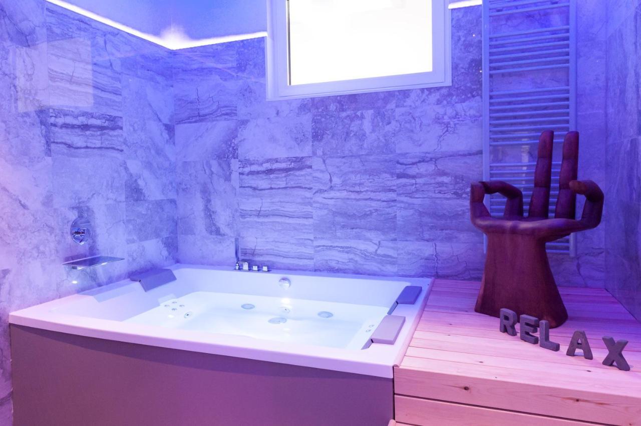 Villa Luxury House & Spa Riva del Garda Exteriér fotografie