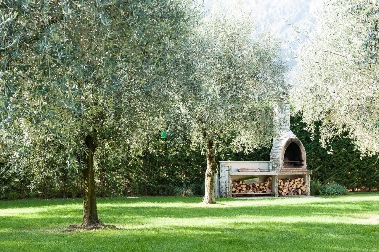 Villa Luxury House & Spa Riva del Garda Exteriér fotografie