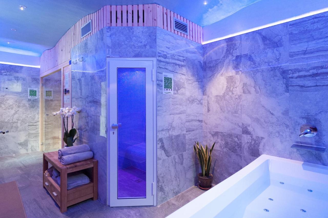 Villa Luxury House & Spa Riva del Garda Exteriér fotografie